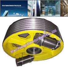 Kone Elevator Lift Pièces de rechange Traction Handrail Guide Roller Kone Roller Wheel